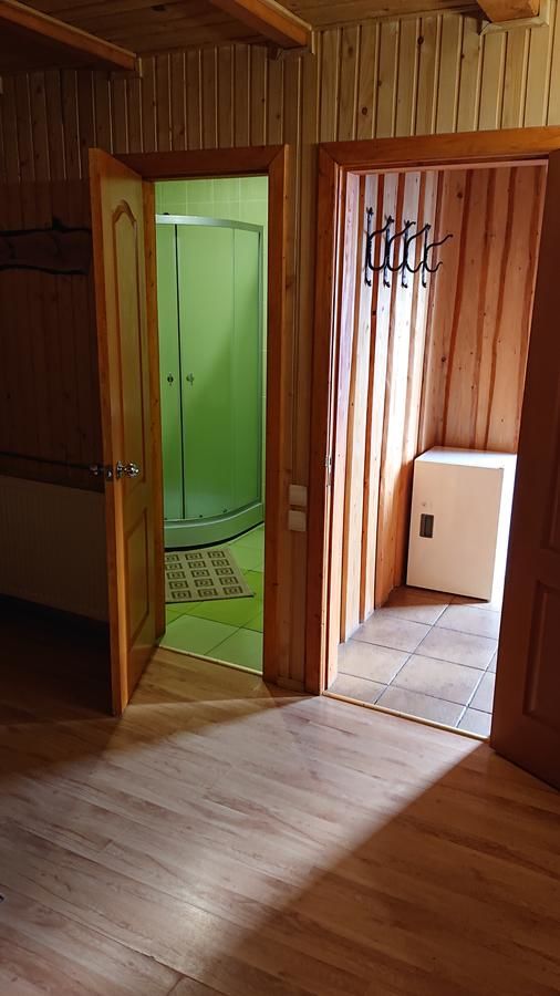 Отель Любе Яблоница