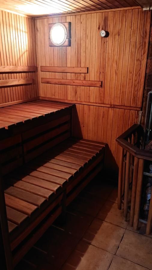 Отель Любе Яблоница-28