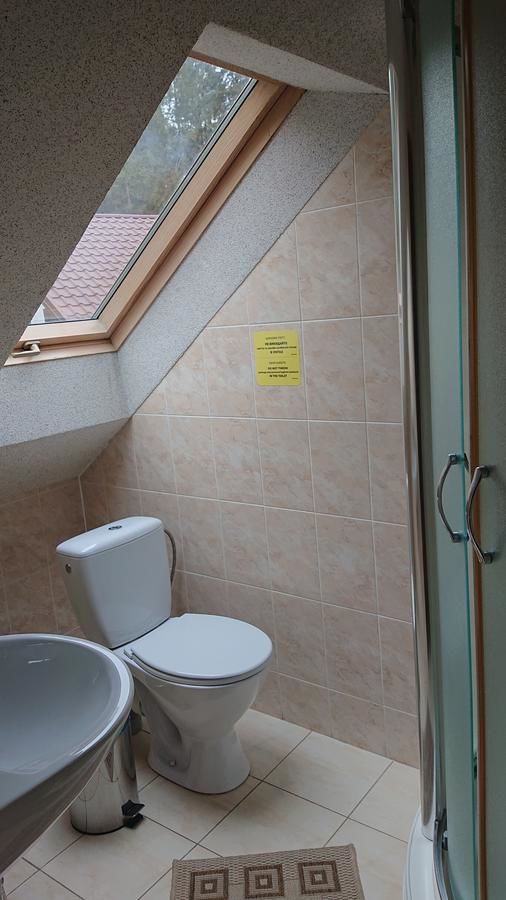 Отель Любе Яблоница-33