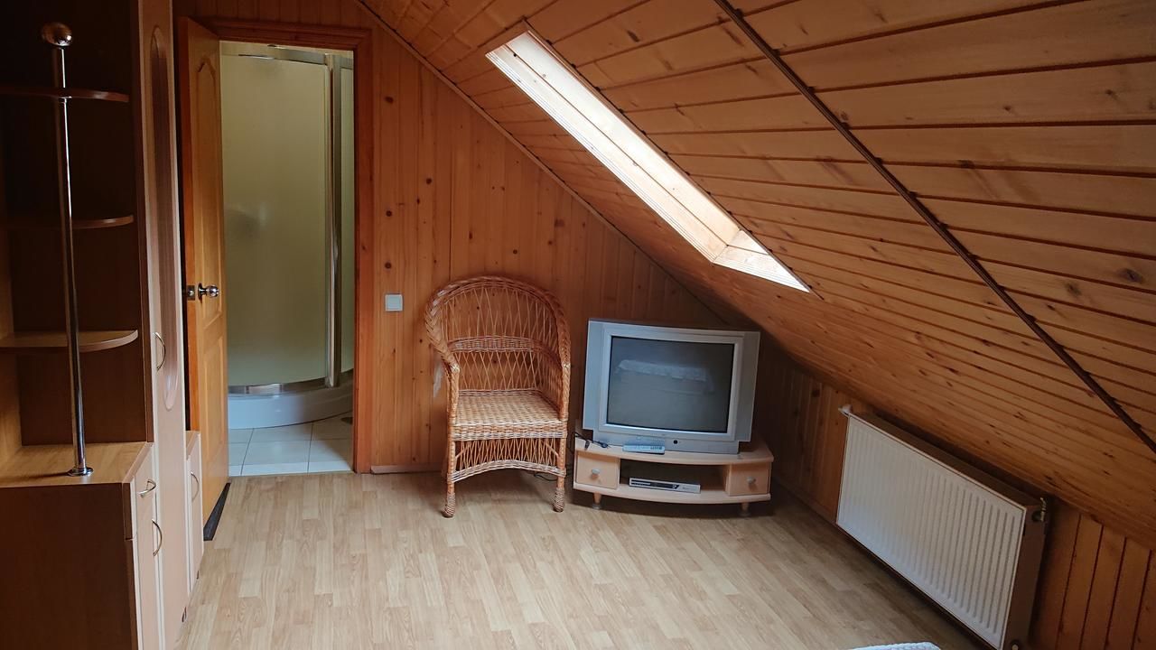 Отель Любе Яблоница-34