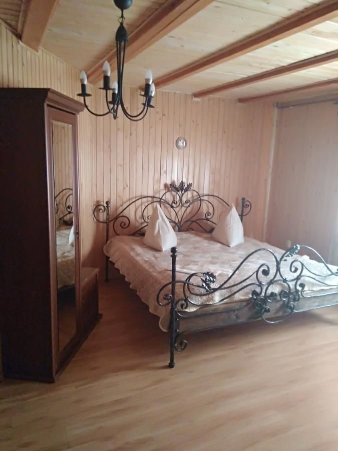 Отель Любе Яблоница-36