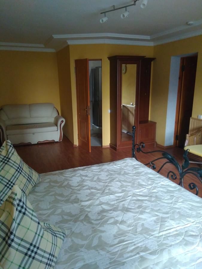 Отель Любе Яблоница-45