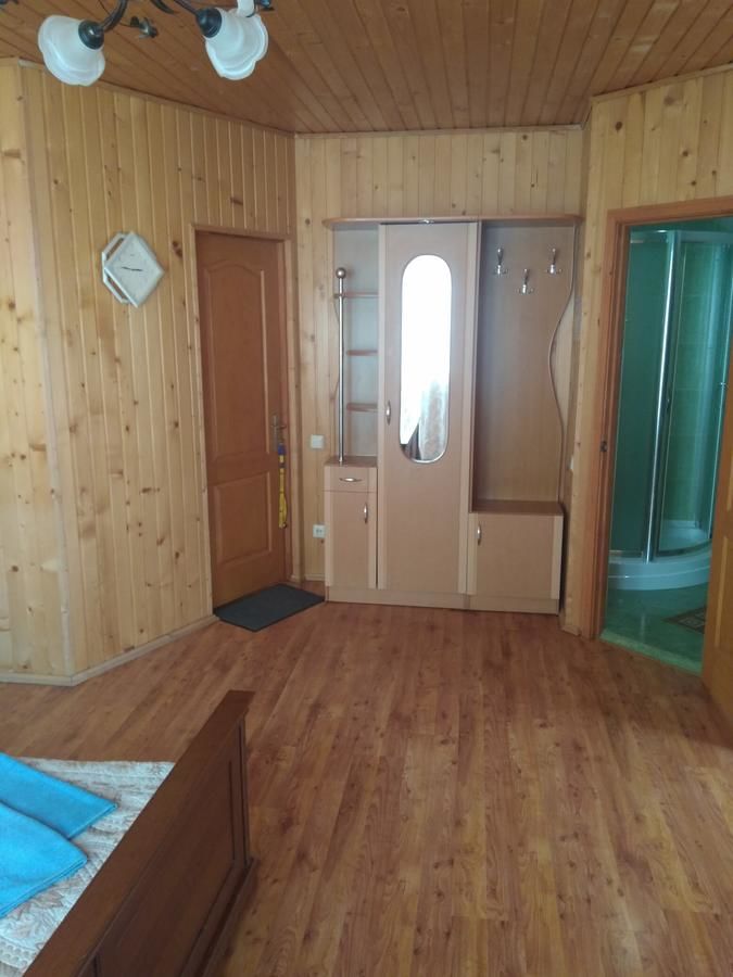 Отель Любе Яблоница-9