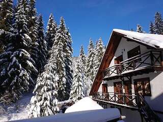 Отель Любе Яблоница-2