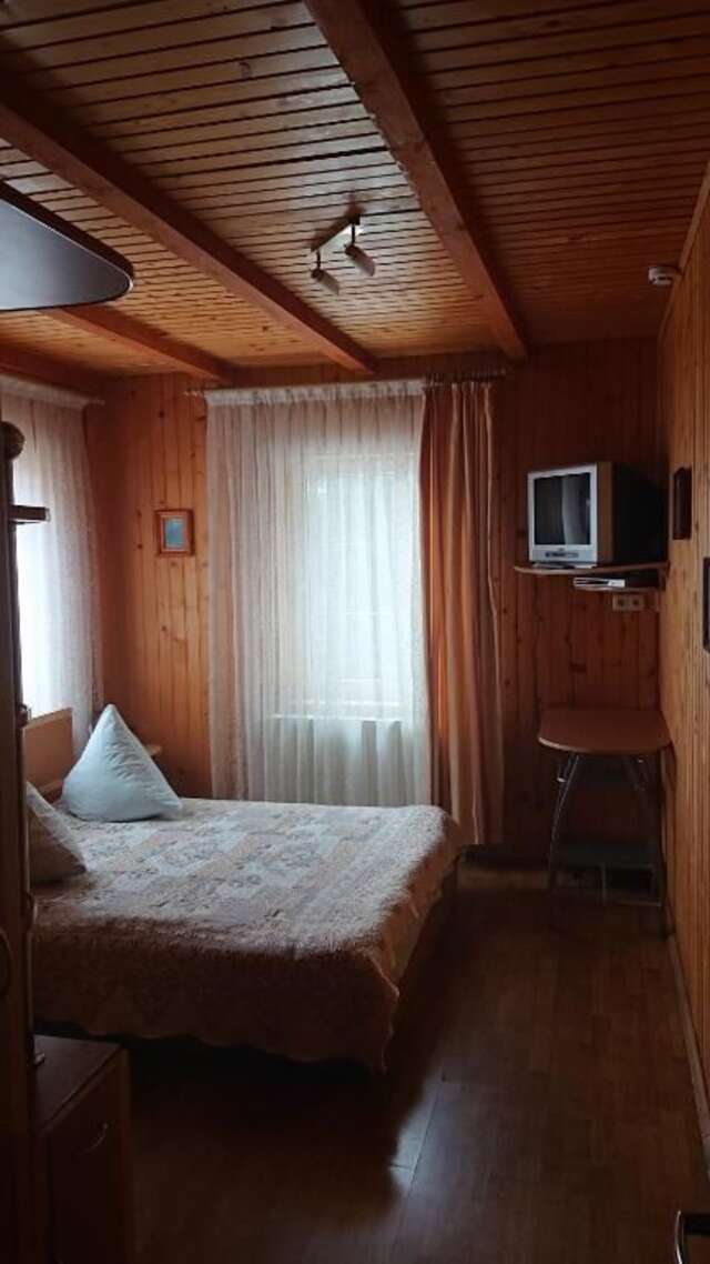 Отель Любе Яблоница-50